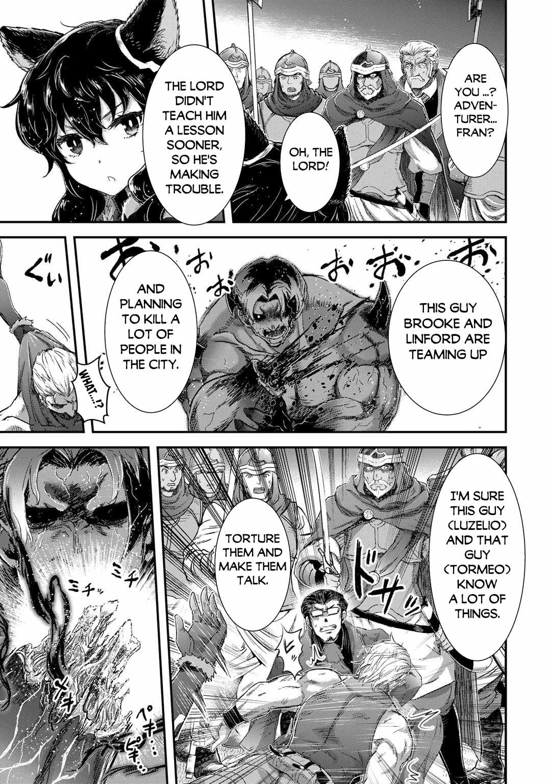 Tensei Shitara Ken Deshita Chapter 80 10